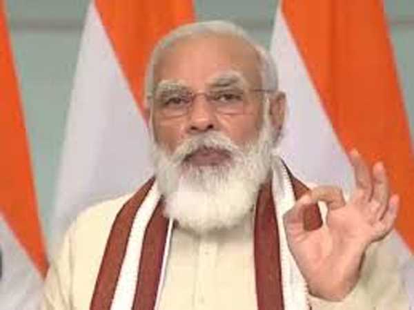 जब तक दवाई नहीं तब तक ढिलाई नहीं : मोदी जब तक दवाई नहीं तब तक ढिलाई नहीं : मोदी